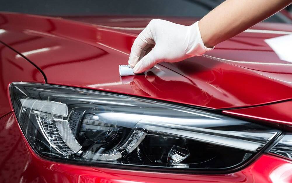 Car detailing Konin